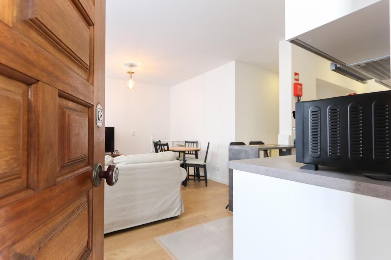 Wal Apartments- 3 Bedrooms With Parking Space Lisboa Kültér fotó